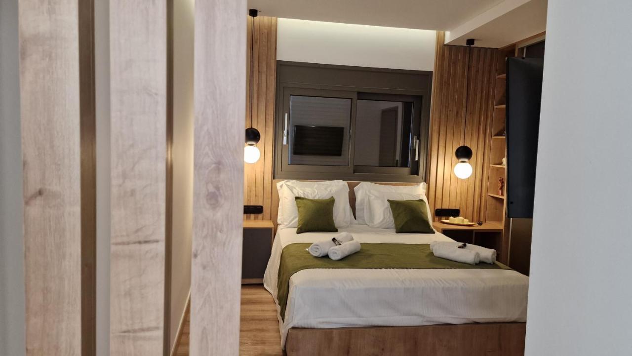 Magdalena Suite 4.0 Ираклион Экстерьер фото