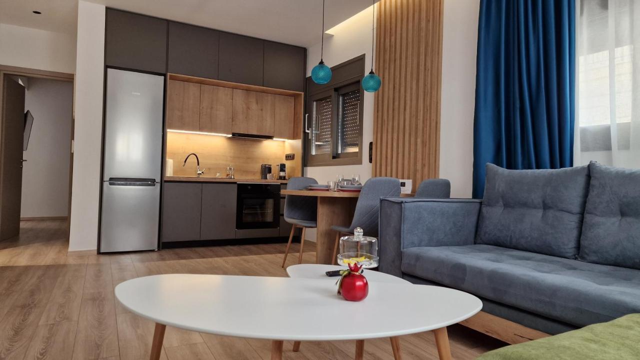 Magdalena Suite 4.0 Ираклион Экстерьер фото